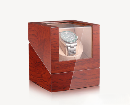 Lailishi Watch Winder Automatic Winding Watch Box Mechanical Watch Winding Household Watch Storage Box Watch Turner Wholesale