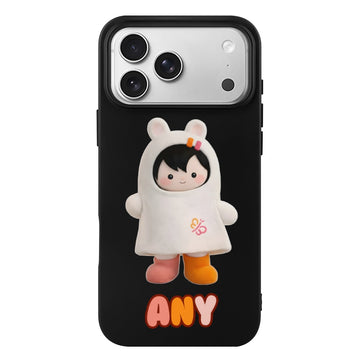 Any, Avocean, and Polcasan, Mobile Phone Case for Apple iPhone 17 Series TPU, GMMTV Mascot