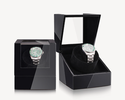 Lailishi Watch Winder Automatic Winding Watch Box Mechanical Watch Winding Household Watch Storage Box Watch Turner Wholesale