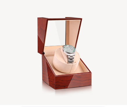 Lailishi Watch Winder Automatic Winding Watch Box Mechanical Watch Winding Household Watch Storage Box Watch Turner Wholesale
