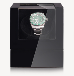 Lailishi Watch Winder Automatic Winding Watch Box Mechanical Watch Winding Household Watch Storage Box Watch Turner Wholesale