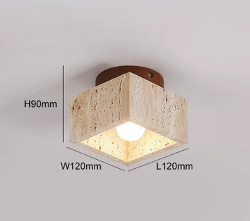 Modern Bathroom Wall Lamp – Mirror Front Vanity Light, Retro Washbasin Wall Sconce, Stylish Home Lighting & Home Decor