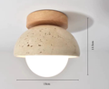 Modern Bathroom Wall Lamp – Mirror Front Vanity Light, Retro Washbasin Wall Sconce, Stylish Home Lighting & Home Decor