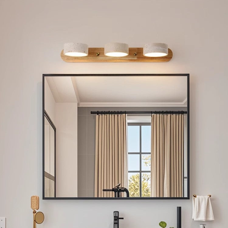 Modern Bathroom Wall Lamp, Mirror Front Vanity Light, Retro Washbasin Lighting, Stylish Home Decor