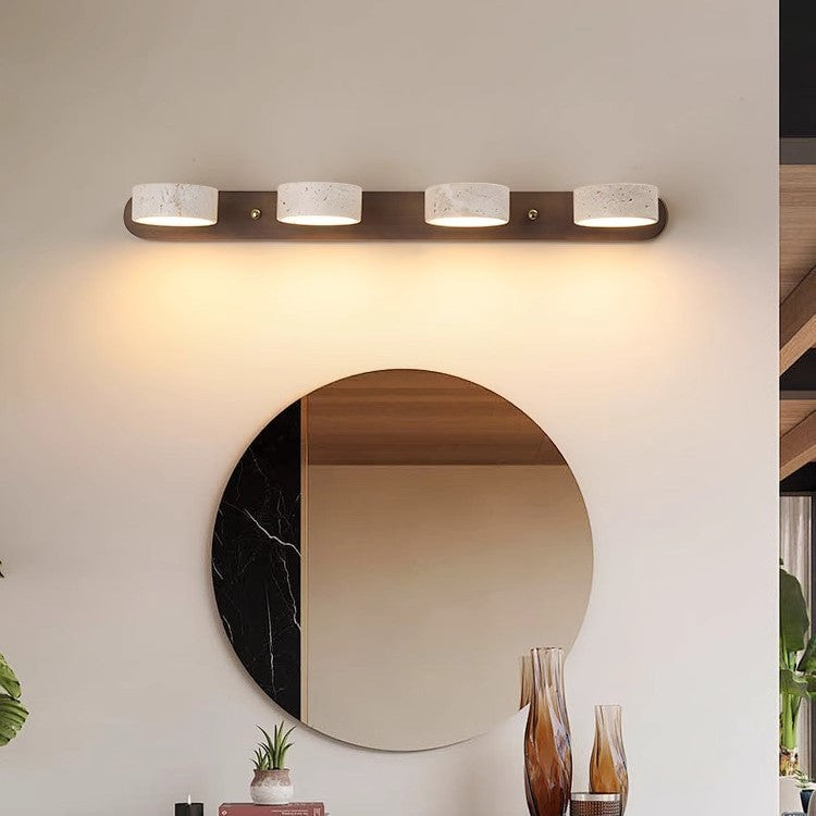 Modern Bathroom Wall Lamp, Mirror Front Vanity Light, Retro Washbasin Lighting, Stylish Home Decor