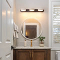 Modern Bathroom Wall Lamp, Mirror Front Vanity Light, Retro Washbasin Lighting, Stylish Home Decor