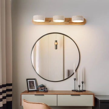 Modern Bathroom Wall Lamp, Mirror Front Vanity Light, Retro Washbasin Lighting, Stylish Home Decor