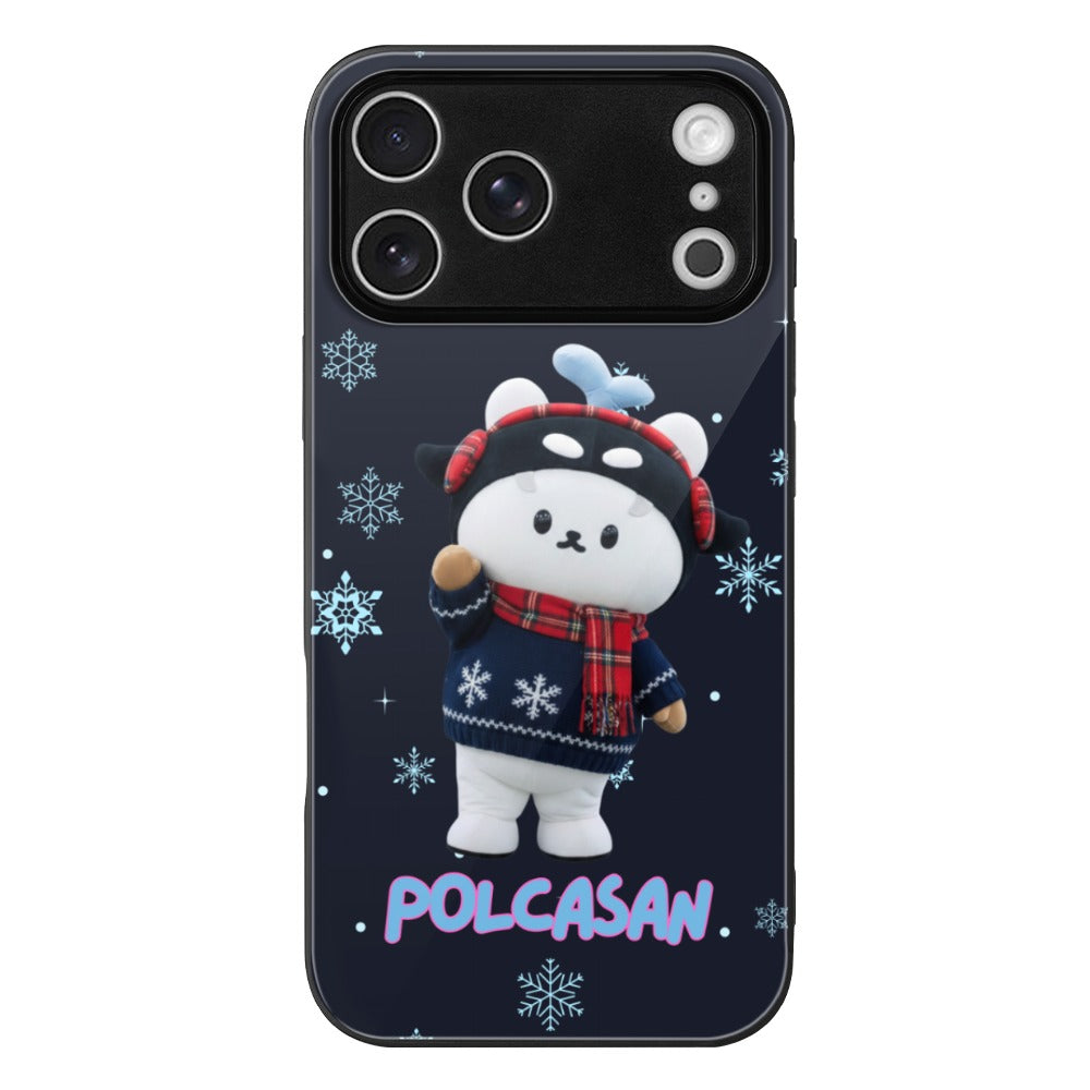 Mobile Phone Case for Apple iPhone 17 Series Glass