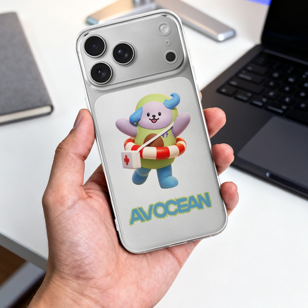 Mobile Phone Case for Apple iPhone 17 Series TPU